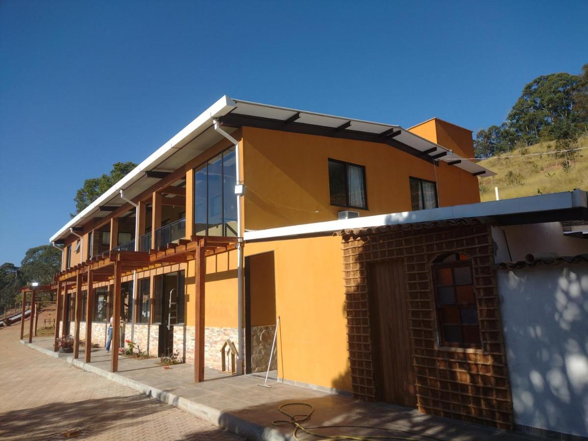 Pousada Boutique Raio De Luz Ouro Preto  Kültér fotó
